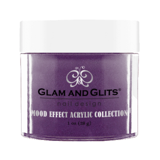 Glam & Glits Mood Acrylic Powder (Glitter) 1 oz Consequences - ME1015