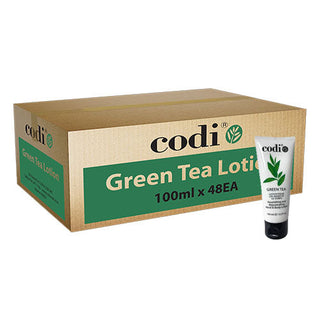 Codi 100mL Lotion 48 pieces - Green Tea