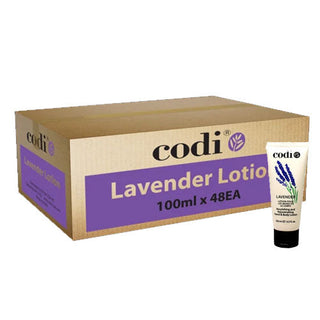 Codi 100mL Lotion 48 pieces - Lavender