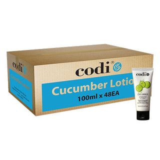 Codi 100mL Lotion 48 pieces - Cucumber
