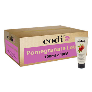 Codi 100mL Lotion 48 pieces - Pomegranate