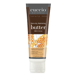 Cuccio Butter Blend 4oz - Milk & Honey