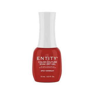 Entity Gel - Spicy Swimsuit 15 Ml | 0.5 Fl. Oz. #617