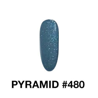 Pyramid Dipping Powder For Nails - 480