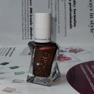 Essie Gel Couture - Steeped With Style 403 0.46 Oz ds
