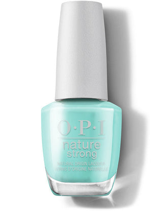 OPI Nature Strong Lacquer - Cactus What You Preach 0.5 oz - #NAT017