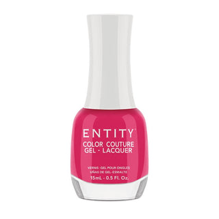 Entity Nail Lacquer - Power Pink 15 Ml | 0.5 Fl. Oz.#854