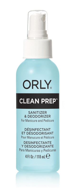 Orly Nail Lacquer - CLEAN PREP