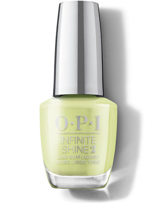 OPI Infinite Shine Spring Collection - Clear Your Cash #ISLS005