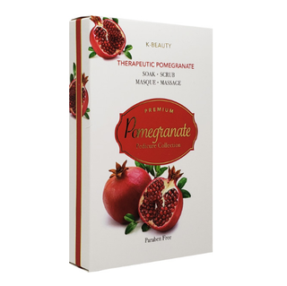 K-Beauty Codi Pedicure Kit - Pomegranate