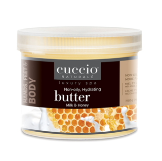 Cuccio Butter Blend 26oz - Milk & Honey