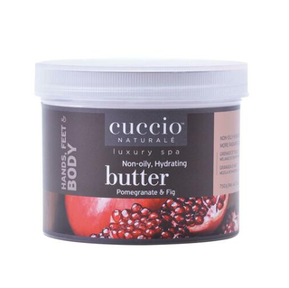 Cuccio Butter Blend 26oz - Pomegranate & Fig