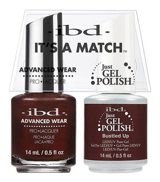 IBD Advanced Wear Color Duo Bustled Up 1 PK #65523