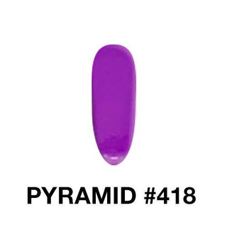 Pyramid Dipping Powder For Nails - 418