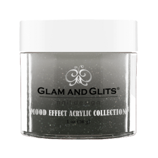 Glam & Glits Mood Acrylic Powder (Glitter) 1 oz Aftermath - ME1011