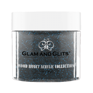 Glam & Glits Mood Acrylic Powder (Glitter) 1 oz Wickedly Enchanting - ME1022