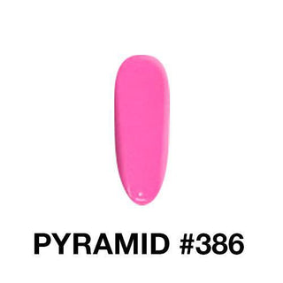 Pyramid Dipping Powder For Nails - 386