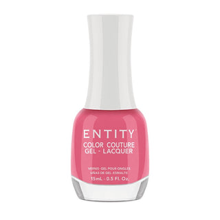 Entity Nail Lacquer - Pretty Precious Peonies 15 Ml | 0.5 Fl. Oz.#684