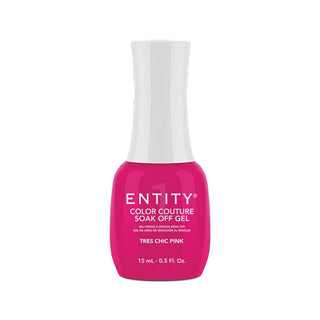Entity Gel - Tres Chic Pink 15 Ml | 0.5 Fl. Oz. #243