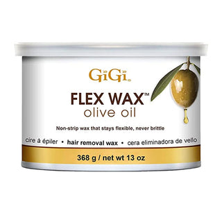 GIGI - Olive Oil Flex Wax 13oz