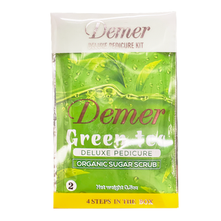 Demer 4 in 1 PediBox - Green Tea