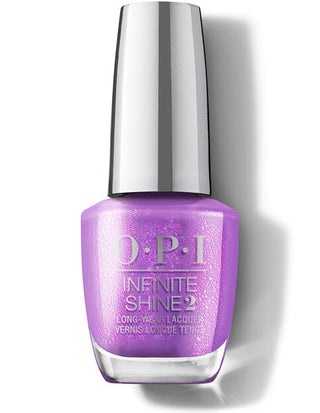 OPI Infinite Shine Spring Collection - I Sold My Crypto #ISLS012