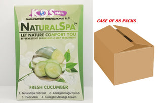 KDS Natural Spa Fresh Cucumber