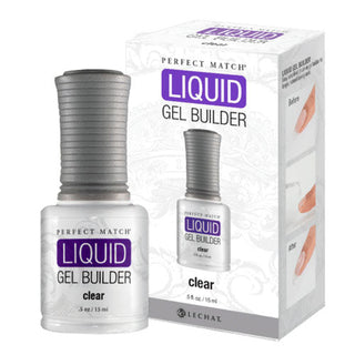 Lechat Gel Builder 0.5oz - Clear