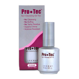Lechat Pro -Tec Non-Cleansing Gel Top 0.5oz