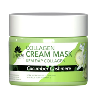 LaPalm Collagen Cream Mask 12oz - Cucumber Cashmere