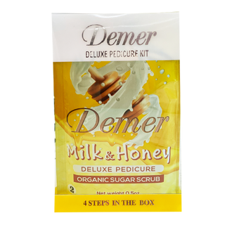 Demer 4 in 1 PediBox - Milk & Honey