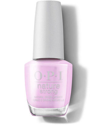 OPI Nature Strong Lacquer - Natural Mauvement 0.5 oz - #NAT005