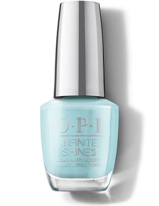 OPI Infinite Shine Spring Collection - NFTease Me #ISLS006