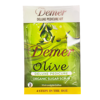 Demer 4 in 1 PediBox - Olive