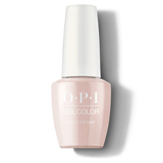 OPI Gel Polish - W57 Pale To The Chief