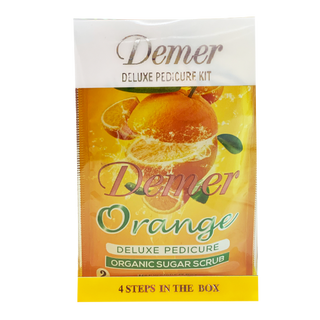 Demer 4 in 1 PediBox - Orange