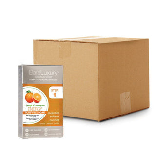 MT Bareluxury 4-in-1 Energy Orange & Lemongrass - 48pieces / Case