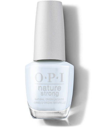 OPI Nature Strong Lacquer - Raindrop Expectations 0.5 oz - #NAT016