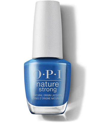 OPI Nature Strong Lacquer - Shore is Something! 0.5 oz - #NAT019