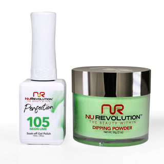 NuRevolution - Perfection 105 Neon Lime