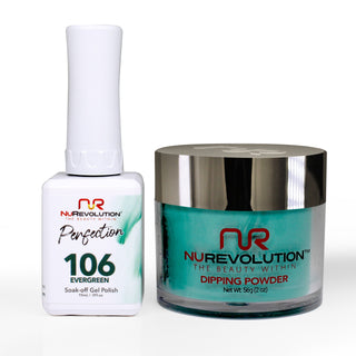 NuRevolution - Perfection 106 Evergreen