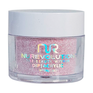NuRevolution - 193 Eye Candy Dip/Acrylic Powder