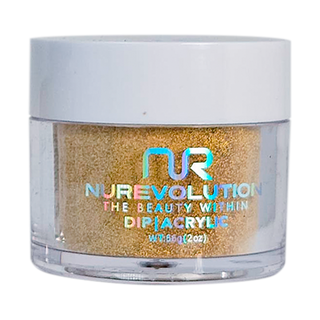 NuRevolution - 195 24K Dip/Acrylic Powder