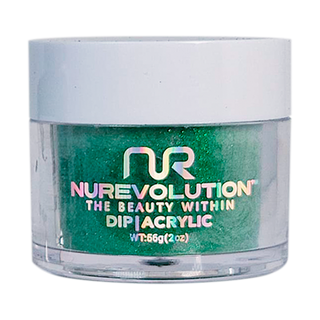 NuRevolution - 196 Lucky Charm Dip/Acrylic Powder
