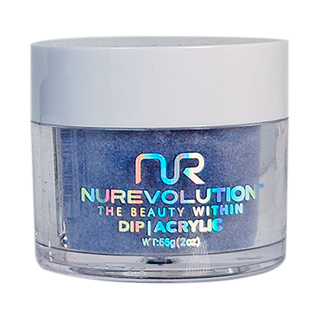 NuRevolution - 198 Bourbon Street Dip/Acrylic Powder