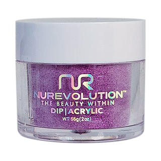 NuRevolution - 199 Carnival Dip/Acrylic Powder