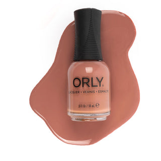Orly Nail Lacquer - Mauvelous