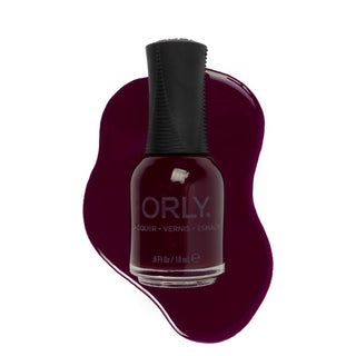 Orly Nail Lacquer - Naughty