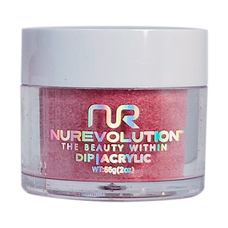 NuRevolution - 201 New Orleans Dip/Acrylic Powder