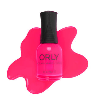 Orly Nail Lacquer - Passion Fruit